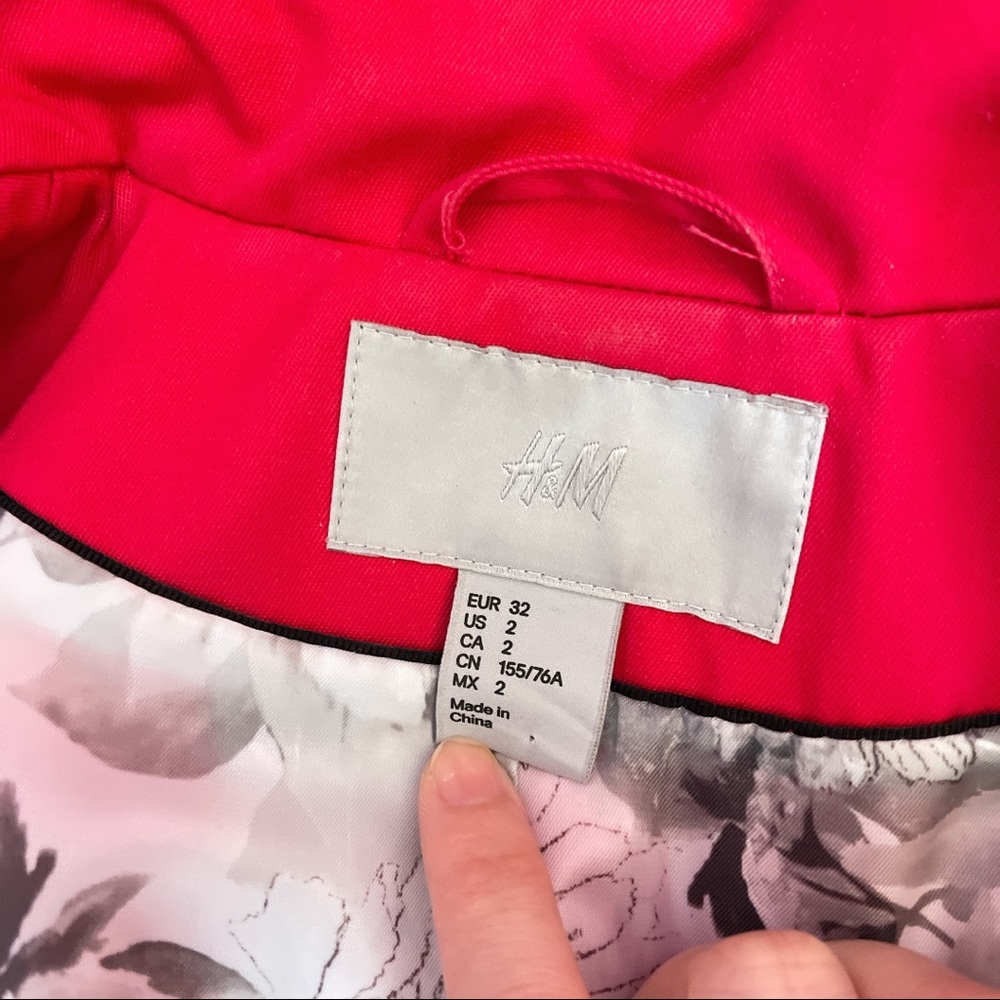 H&M Jacket Short - Picture 7 of 8